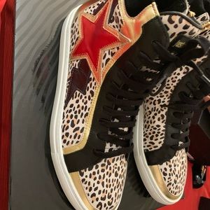 Roberto Cavalli Sneakers